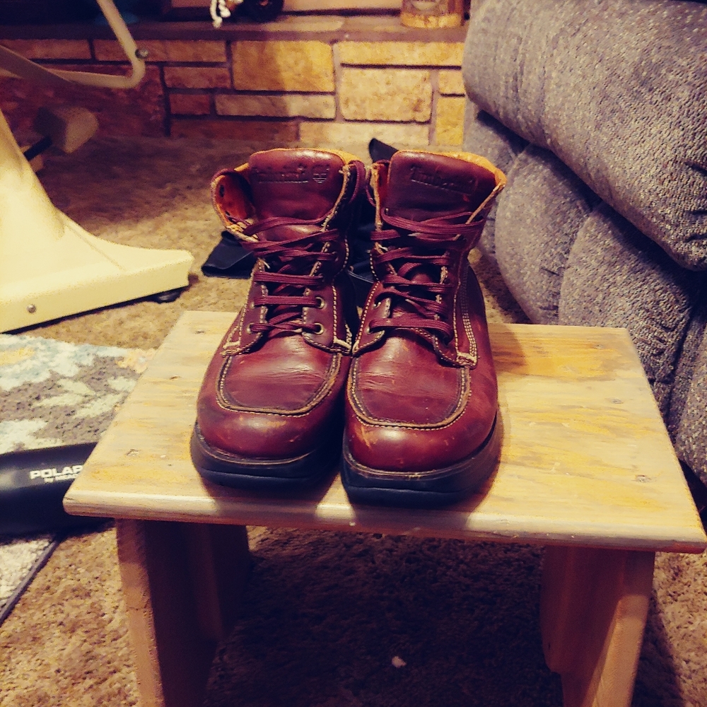 Timberlands size 7